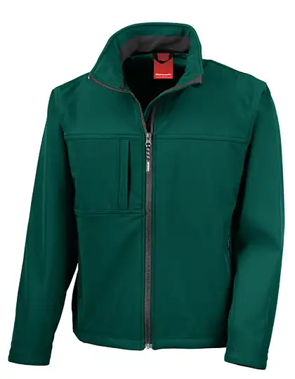 Ansicht 1 – Classic Soft Shell Jacket (RT121)