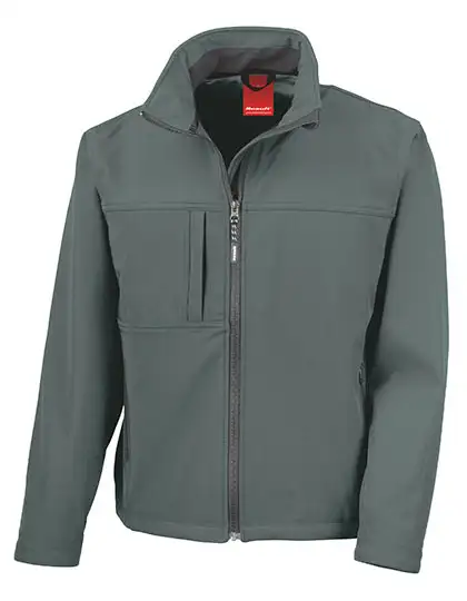 Ansicht 4 – Classic Soft Shell Jacket (RT121)