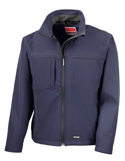 Ansicht 2 – Classic Soft Shell Jacket (RT121)