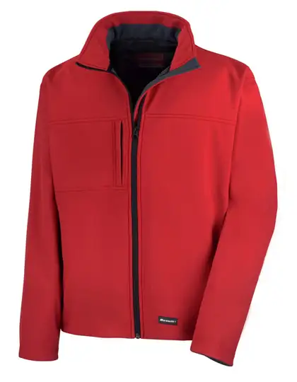 Ansicht 5 – Classic Soft Shell Jacket (RT121)