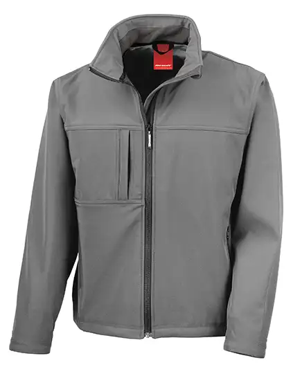 Ansicht 6 – Classic Soft Shell Jacket (RT121)