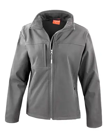 Ansicht 5 – Women´s Recycled 3-Layer Classic Softshell Jacket (RT121F)