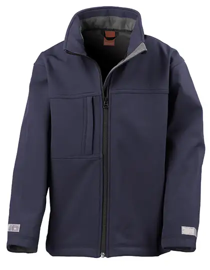 Ansicht 2 – Youth Classic Soft Shell Jacket (RT121Y)