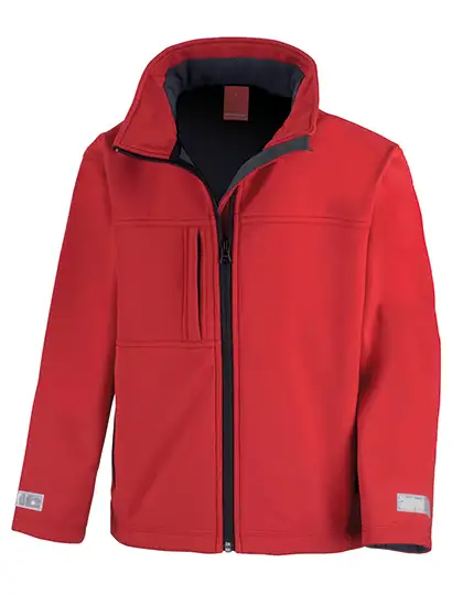 Ansicht 3 – Youth Classic Soft Shell Jacket (RT121Y)
