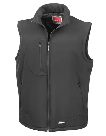 Ansicht 5 – Soft Shell Bodywarmer (RT123)