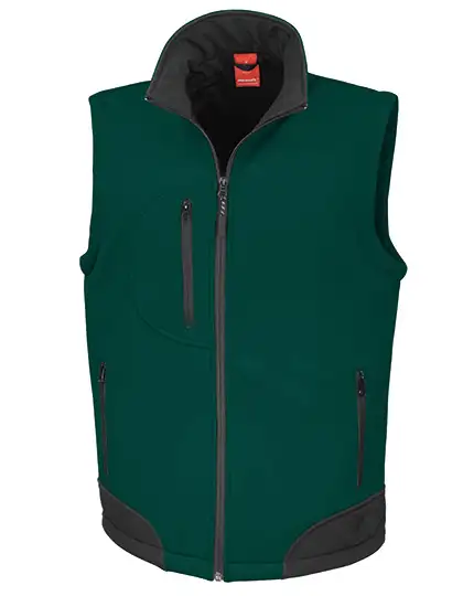 Ansicht 1 – Soft Shell Bodywarmer (RT123)