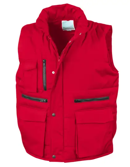 Ansicht 2 – Lance Ripstop Bodywarmer (RT127)