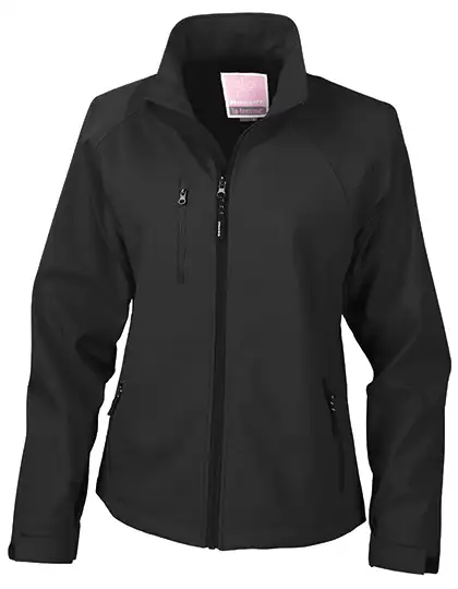 Ansicht 1 – Women´s Base Layer Soft Shell Jacket (RT128F)