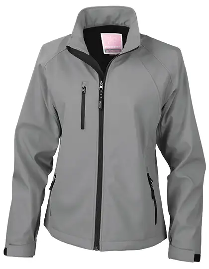 Ansicht 2 – Women´s Base Layer Soft Shell Jacket (RT128F)