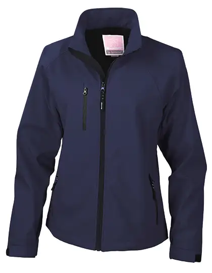 Ansicht 4 – Women´s Base Layer Soft Shell Jacket (RT128F)
