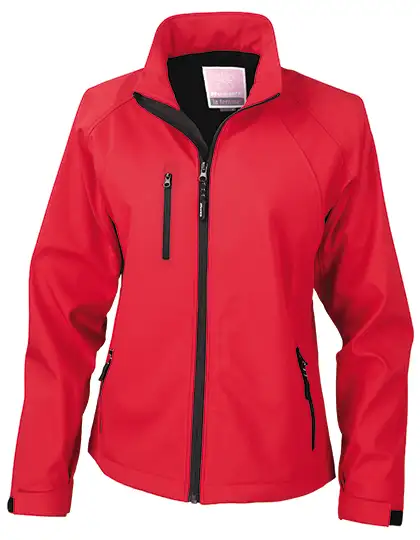 Ansicht 3 – Women´s Base Layer Soft Shell Jacket (RT128F)