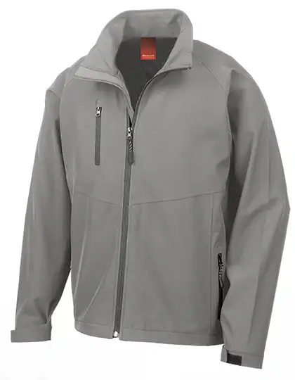 Ansicht 2 – Men´s Base Layer Soft Shell Jacket (RT128M)