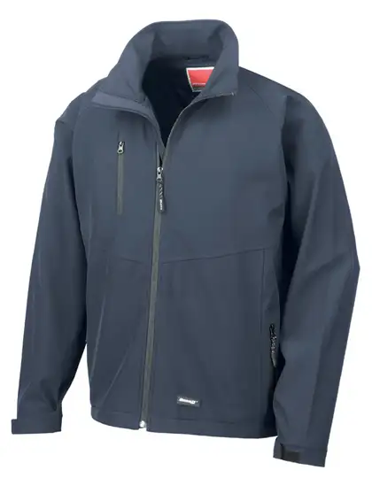 Ansicht 4 – Men´s Base Layer Soft Shell Jacket (RT128M)