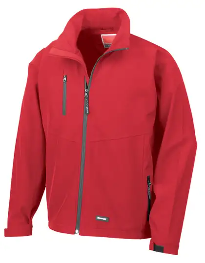 Ansicht 3 – Men´s Base Layer Soft Shell Jacket (RT128M)