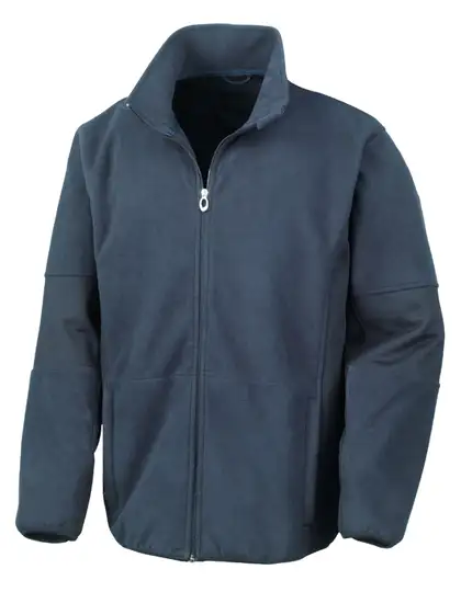 Ansicht 3 – Osaka Combed Pile Soft Shell Jacket (RT131M)