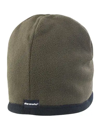 Ansicht 2 – Reversible Microfleece Bob Hat (RT142)