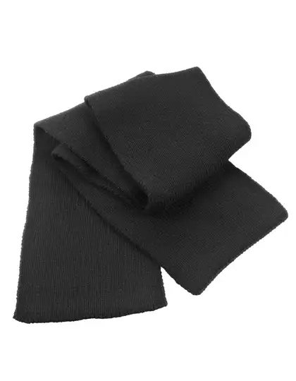 Ansicht 1 – Classic Heavy Knit Scarf (RT145X)