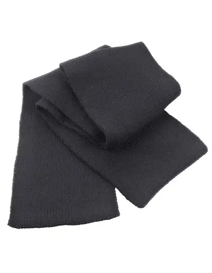 Ansicht 2 – Classic Heavy Knit Scarf (RT145X)