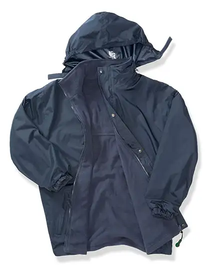 Ansicht 7 – Stormdri 4000 Recycled Coat (RT160A)