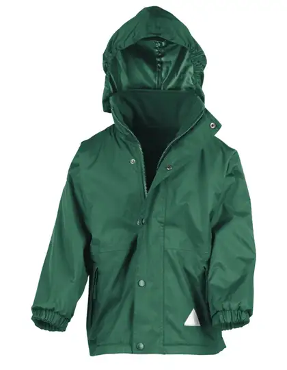 Ansicht 3 – Junior Stormdri 4000 Recycled Coat (RT160J)