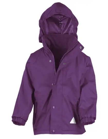 Ansicht 8 – Junior Stormdri 4000 Recycled Coat (RT160J)