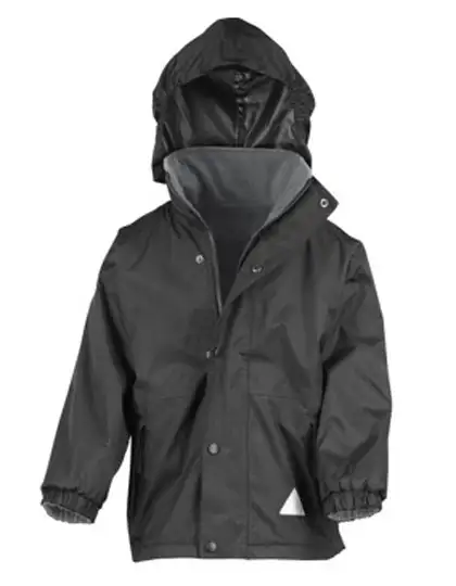 Ansicht 1 – Youth Stormdri 4000 Recycled Coat (RT160Y)
