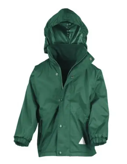Ansicht 2 – Youth Stormdri 4000 Recycled Coat (RT160Y)