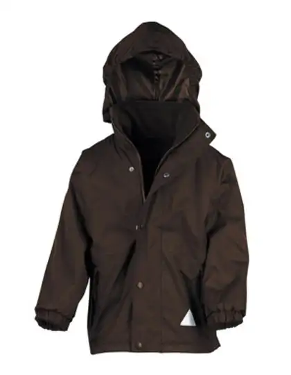 Ansicht 3 – Youth Stormdri 4000 Recycled Coat (RT160Y)
