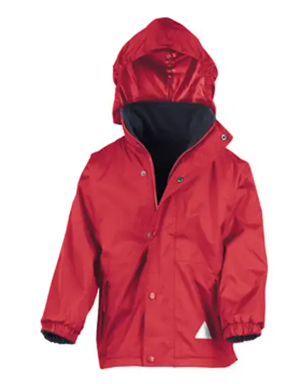 Ansicht 7 – Youth Stormdri 4000 Recycled Coat (RT160Y)