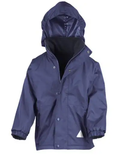 Ansicht 8 – Youth Stormdri 4000 Recycled Coat (RT160Y)