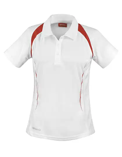 Ansicht 2 – Women´s Team Spirit Polo (RT177F)