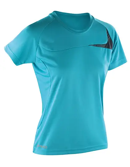 Ansicht 1 – Women´s Dash Training Shirt (RT182F)