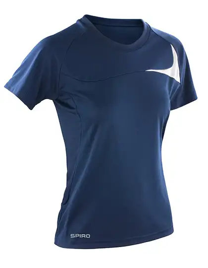 Ansicht 2 – Women´s Dash Training Shirt (RT182F)
