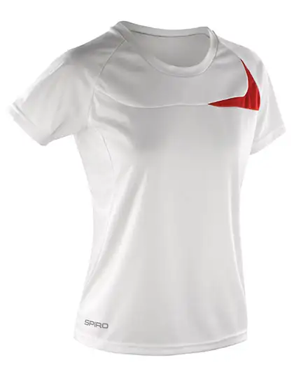 Ansicht 3 – Women´s Dash Training Shirt (RT182F)