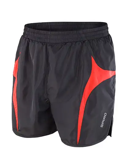 Ansicht 4 – Micro Lite Running Shorts (RT183)