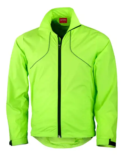 Ansicht 1 – Crosslite Trail & Track Jacket (RT185X)