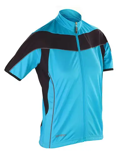 Ansicht 1 – Women´s Bikewear Full Zip Performance Top (RT188F)