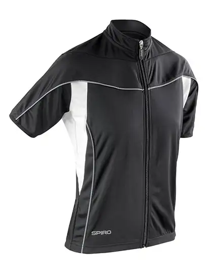 Ansicht 2 – Women´s Bikewear Full Zip Performance Top (RT188F)