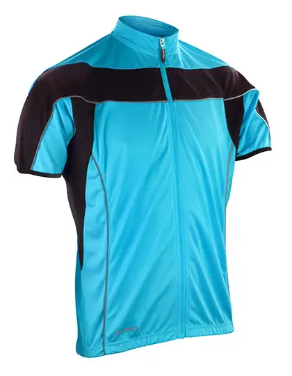 Ansicht 1 – Men´s Bikewear Full Zip Performance Top (RT188M)