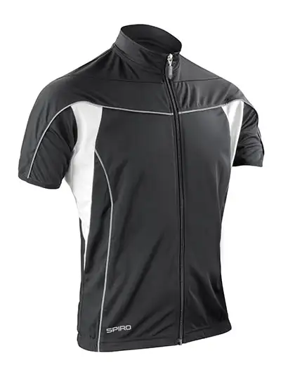 Ansicht 2 – Men´s Bikewear Full Zip Performance Top (RT188M)