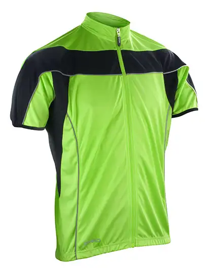 Ansicht 4 – Men´s Bikewear Full Zip Performance Top (RT188M)
