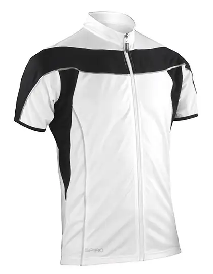 Ansicht 3 – Men´s Bikewear Full Zip Performance Top (RT188M)