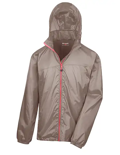 Ansicht 4 – Urban HDi Quest Lightweight Stowable Jacket (RT189)