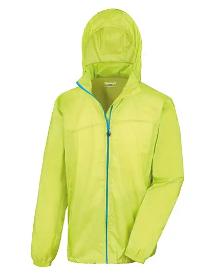 Ansicht 6 – Urban HDi Quest Lightweight Stowable Jacket (RT189)