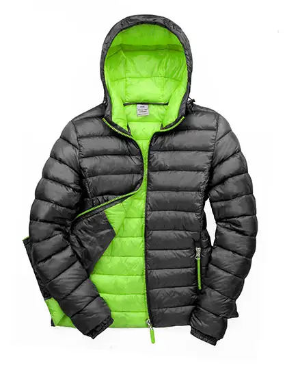 Ansicht 3 – Women´s Snow Bird Hooded Jacket (RT194F)