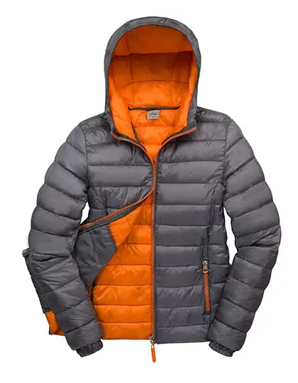 Ansicht 5 – Women´s Snow Bird Hooded Jacket (RT194F)