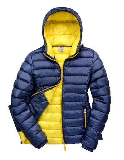 Ansicht 4 – Women´s Snow Bird Hooded Jacket (RT194F)