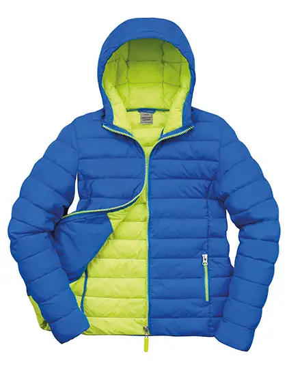 Ansicht 2 – Women´s Snow Bird Hooded Jacket (RT194F)