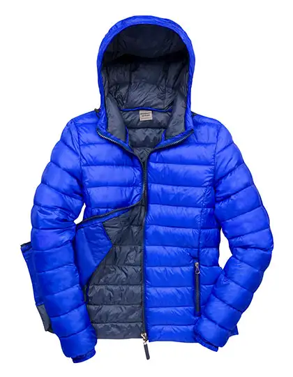 Ansicht 1 – Women´s Snow Bird Hooded Jacket (RT194F)