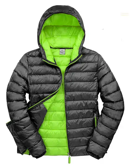 Ansicht 3 – Men´s Snow Bird Hooded Jacket (RT194M)